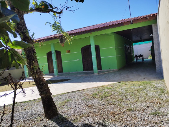 Imagem Casa com 4 Quartos à Venda, 162 m² em Marissol - Pontal Do Parana