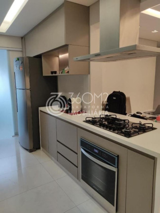 Imagem Apartamento com 3 Quartos à Venda, 92 m² em Vila Assunção - Santo André