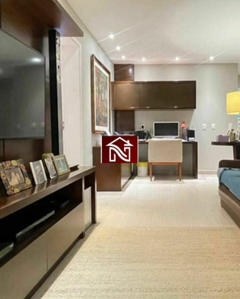 Imagem Apartamento com 4 Quartos à Venda, 181 m² em Gonzaga - Santos