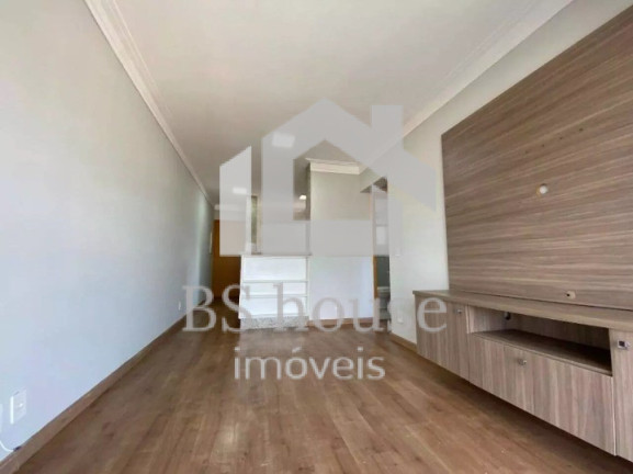 Imagem Apartamento com 2 Quartos à Venda, 53 m² em Santa Maria - Santo André