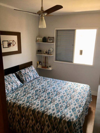 Imagem Apartamento com 2 Quartos à Venda, 55 m² em Jardim Miranda - Campinas