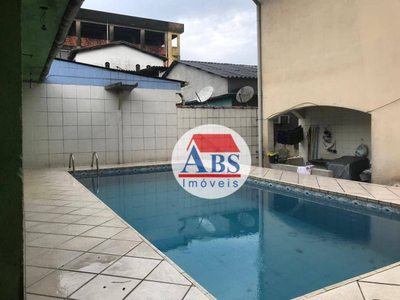 Sobrado com 3 Quartos à Venda, 190 m² em Vila Nova - Cubatão