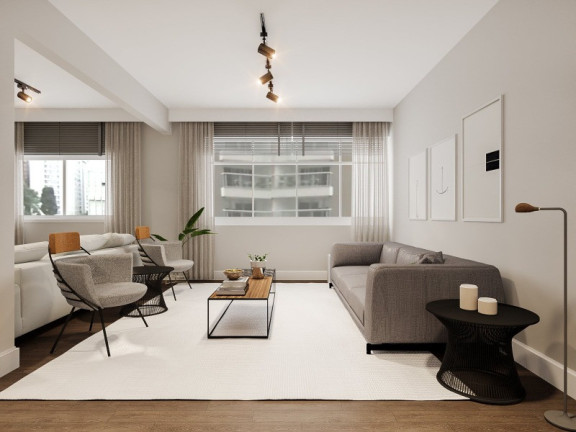 Imagem Imóvel com 2 Quartos à Venda, 142 m² em Jardim Paulista - São Paulo Imagem Imóvel com 2 Quartos à Venda, 142 m² em Jardim Paulista - São Paulo