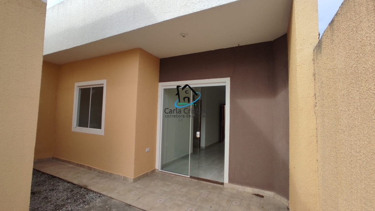Imagem Casa com 2 Quartos à Venda, 57 m² em Balneário Canoas - Pontal Do Paraná