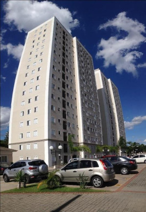 Apartamento com 2 Quartos à Venda, 52 m² em Chácara Bela Vista - Poá