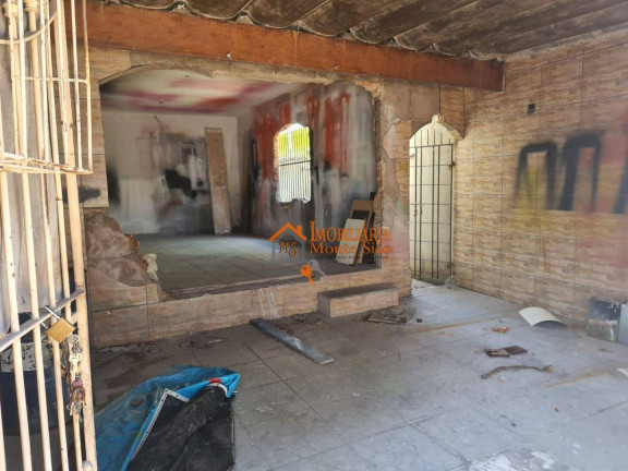 Imagem Casa com 3 Quartos à Venda, 200 m² em Cidade Jardim Cumbica - Guarulhos
