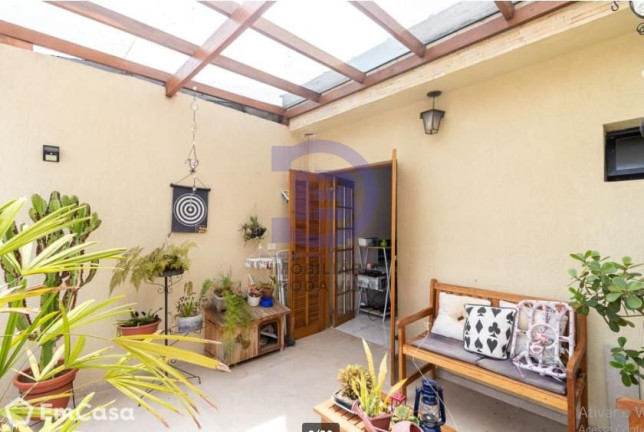 Sobrado com 2 Quartos à Venda, 120 m² em Vila Ré - São Paulo