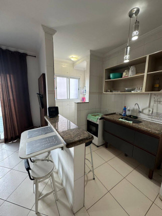 Imagem Apartamento com 2 Quartos à Venda, 96 m² em Guilhermina - Praia Grande