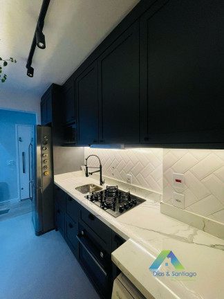 Imagem Apartamento com 2 Quartos à Venda, 57 m² em Vila Das Mercês - São Paulo