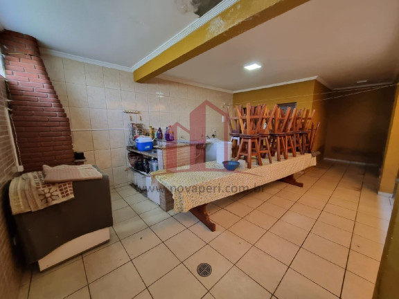 Imagem Sobrado com 3 Quartos à Venda,  em Portal Das Alamedas - Franco Da Rocha