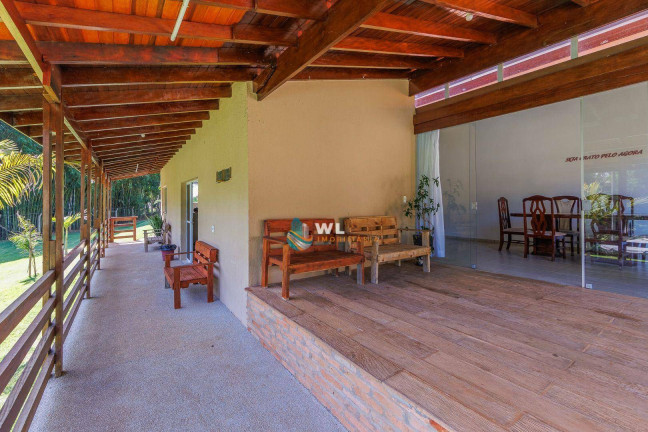 Imagem Chácara com 3 Quartos à Venda, 250 m² em Arataba I - Louveira