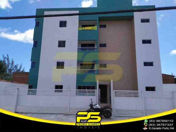 Imagem Apartamento com 2 Quartos à Venda, 59 m² em Valentina De Figueiredo - João Pessoa Imagem Apartamento com 2 Quartos à Venda, 59 m² em Valentina De Figueiredo - João Pessoa