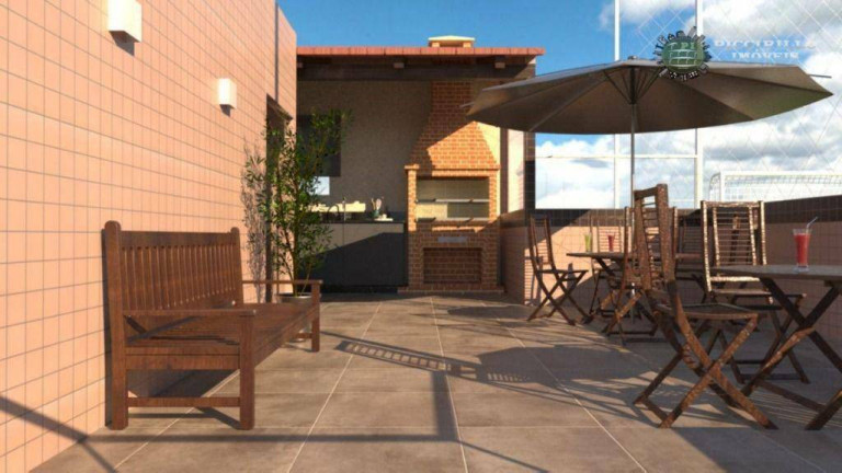 Imagem Apartamento com 2 Quartos à Venda, 96 m² em Vila Assunção - Praia Grande Imagem Apartamento com 2 Quartos à Venda, 96 m² em Vila Assunção - Praia Grande