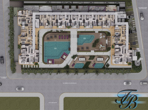 Imagem Apartamento com 3 Quartos à Venda, 295 m² em Jardim Oceania - João Pessoa Imagem Apartamento com 3 Quartos à Venda, 295 m² em Jardim Oceania - João Pessoa