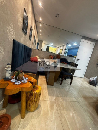 Imagem Imóvel com 2 Quartos à Venda, 49 m² em Cambuci - São Paulo