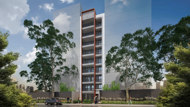 Imóvel com 2 Quartos à Venda,  em Higienópolis - São Paulo
