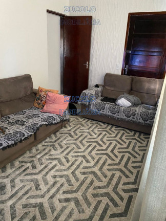 Casa com 2 Quartos à Venda, 125 m² em Condomínio Maracanã - Santo André