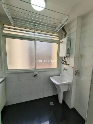 Imagem Apartamento com 3 Quartos para Alugar, 122 m² em Tamboré - Santana De Parnaíba
