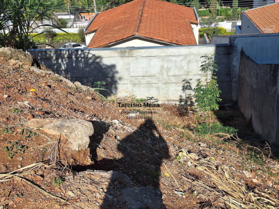 Imagem Terreno à Venda, 286 m² em Jardim Antonio Von Zuben - Campinas