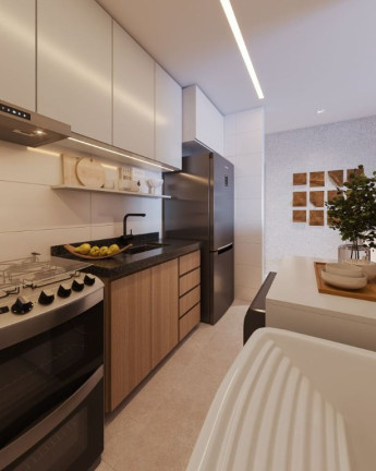 Imagem Apartamento com 3 Quartos à Venda, 60 m² em Bessa - João Pessoa