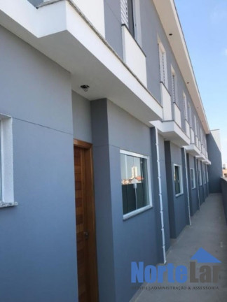 Imagem Casa de Condomínio com 3 Quartos à Venda, 80 m² em Vila Isolina Mazzei - São Paulo Imagem Casa de Condomínio com 3 Quartos à Venda, 80 m² em Vila Isolina Mazzei - São Paulo