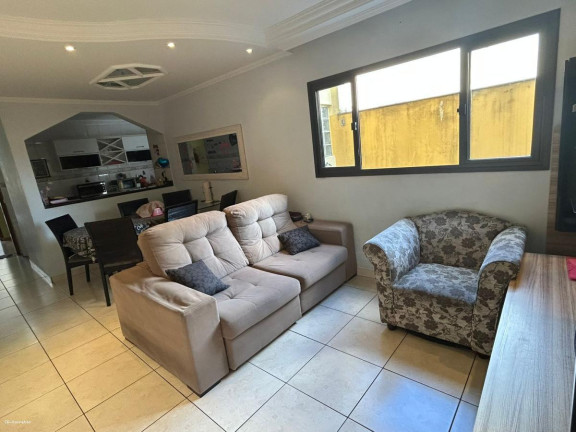 Imagem Apartamento com 3 Quartos à Venda, 150 m² em Vila Camilópolis - Santo André