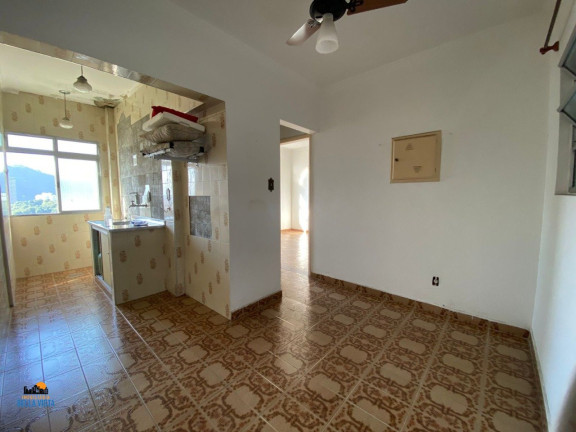 Imagem Apartamento com 1 Quarto à Venda, em Centro - São Vicente Imagem Apartamento com 1 Quarto à Venda, em Centro - São Vicente