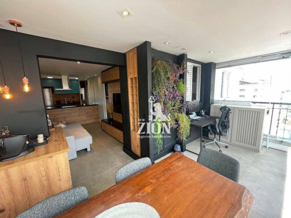 Imagem Apartamento com 2 Quartos à Venda, 66 m² em Santana - São Paulo