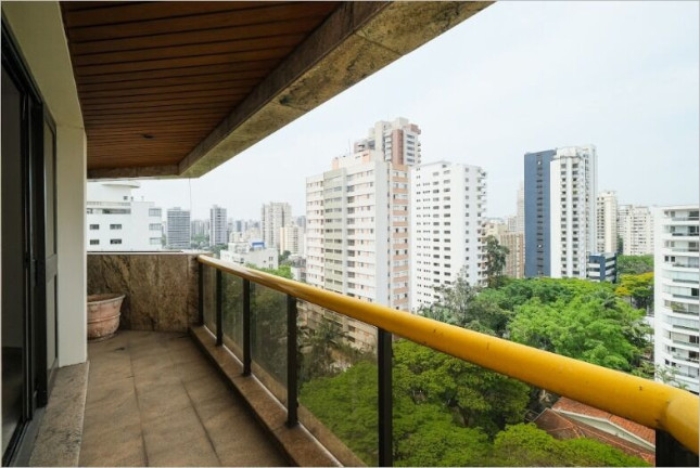 Imagem Cobertura com 55 Quartos à Venda, 734 m² em Brooklin - São Paulo