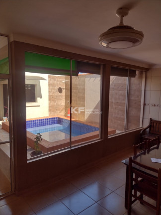 Casa com 3 Quartos à Venda, 188 m² em Parque Residencial Cândido Portinari - Ribeirão Preto