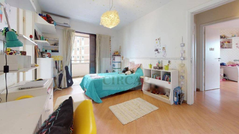 Imagem Apartamento com 4 Quartos à Venda, 378 m² em Pacaembu - São Paulo
