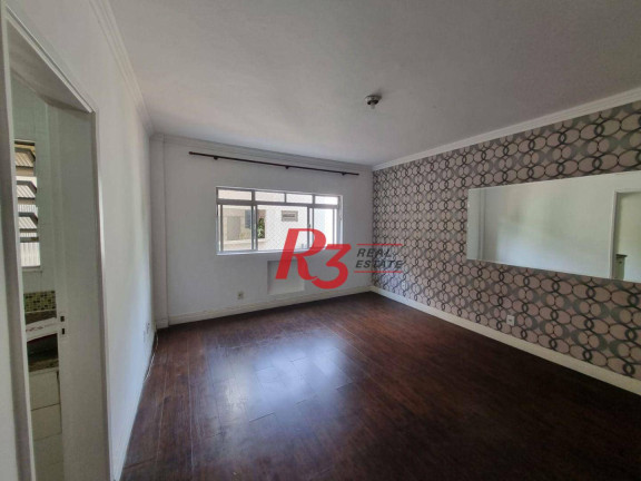Imagem Apartamento com 3 Quartos à Venda, 122 m² em José Menino - Santos Imagem Apartamento com 3 Quartos à Venda, 122 m² em José Menino - Santos