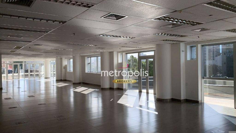 Imagem Sala Comercial para Alugar, 256 m² em Centro - São Caetano Do Sul Imagem Sala Comercial para Alugar, 256 m² em Centro - São Caetano Do Sul