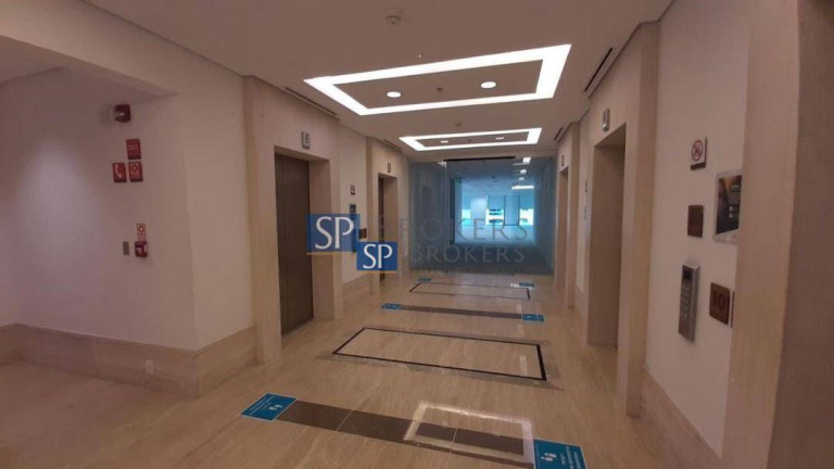 Imagem Sala Comercial para Alugar, 1.091 m² em Brooklin - São Paulo Imagem Sala Comercial para Alugar, 1.091 m² em Brooklin - São Paulo