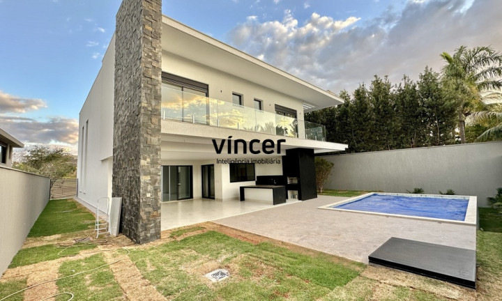 Imagem Casa com 5 Quartos à Venda, 496 m² em Residencial Alphaville Flamboyant - Goiânia
