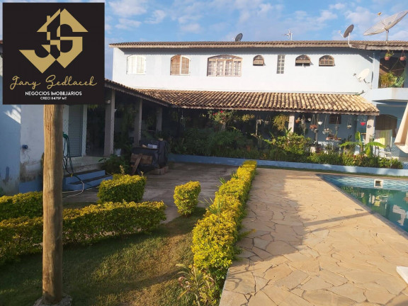 Imagem Casa com 5 Quartos à Venda, 510 m² em Jardim Shangri-lá - Atibaia