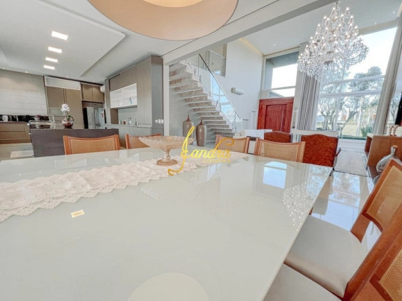 Imagem Casa de Condomínio com 5 Quartos à Venda, 300 m² em Centro - Xangri-la