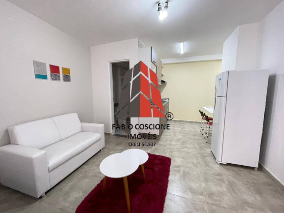 Apartamento com 1 Quarto à Venda, 31 m² em Tatuapé - São Paulo