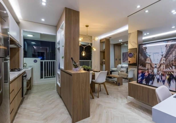 Imagem Apartamento com 2 Quartos à Venda, 41 m² em Vila Califórnia - São Paulo Imagem Apartamento com 2 Quartos à Venda, 41 m² em Vila Califórnia - São Paulo