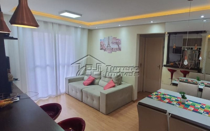Foto do imóvel Apartamento com 2 Quartos à Venda, 58 m² em Parque Industrial - São José Dos Campos