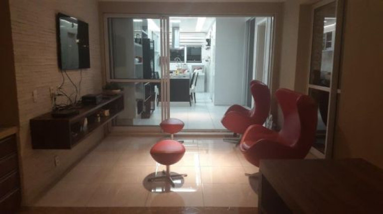 Imagem Apartamento com 4 Quartos à Venda, 275 m² em Aclimação - São Paulo