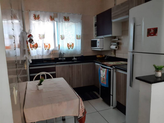 Imagem Casa com 2 Quartos à Venda, 55 m² em Aviação - Praia Grande Imagem Casa com 2 Quartos à Venda, 55 m² em Aviação - Praia Grande