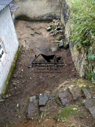 Imagem Casa com 2 Quartos à Venda, 70 m² em Cidade Jardim - Caraguatatuba