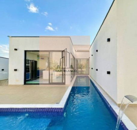 Imagem Casa de Condomínio com 3 Quartos à Venda, 260 m² em Condomínio Alphaville Nova Esplanada - Votorantim Imagem Casa de Condomínio com 3 Quartos à Venda, 260 m² em Condomínio Alphaville Nova Esplanada - Votorantim