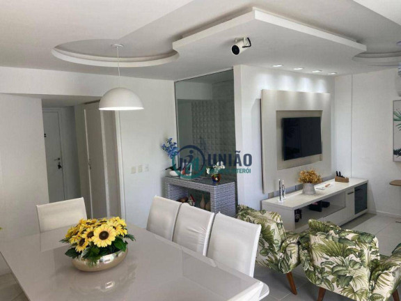 Imagem Cobertura com 4 Quartos à Venda, 220 m² em Itacoatiara - Niterói Imagem Cobertura com 4 Quartos à Venda, 220 m² em Itacoatiara - Niterói