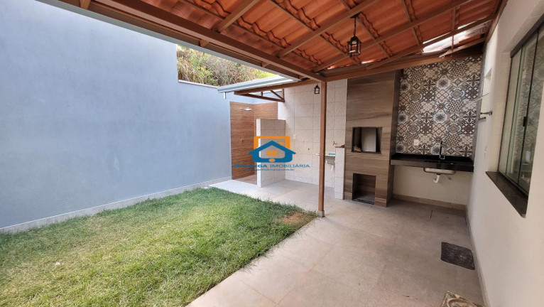 Imagem Casa com 3 Quartos à Venda, 152 m² em Cidade Nova - Santana Do Paraíso