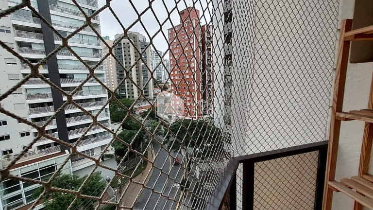 Imagem Apartamento com 3 Quartos à Venda, 98 m² em Chácara Inglesa - São Paulo