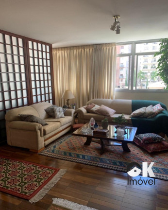 Foto do imóvel Apartamento com 3 Quartos à Venda, 180 m² em Jardim Paulista - São Paulo