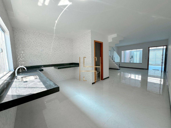 Imagem Casa com 3 Quartos à Venda, 122 m² em Colina De Laranjeiras - Serra Imagem Casa com 3 Quartos à Venda, 122 m² em Colina De Laranjeiras - Serra