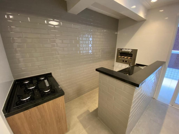 Imagem Apartamento com 3 Quartos à Venda, 154 m² em Canto Do Forte - Praia Grande Imagem Apartamento com 3 Quartos à Venda, 154 m² em Canto Do Forte - Praia Grande